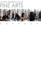 Mobile Screenshot of finearts.jburroughs.org